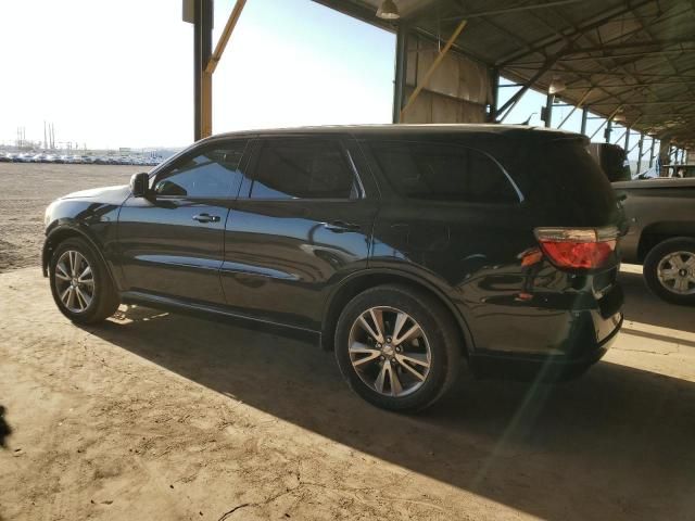 2013 Dodge Durango SXT