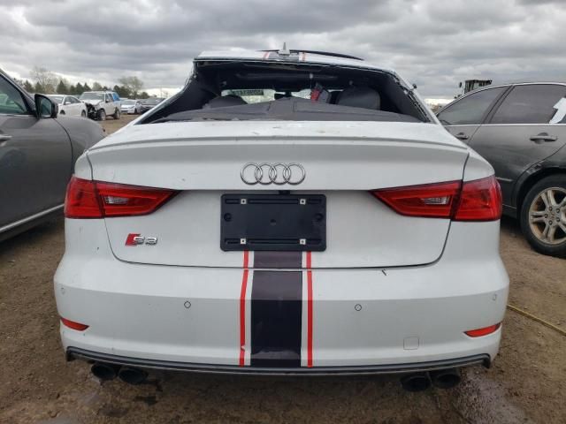 2016 Audi S3 Premium Plus