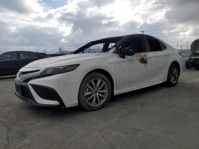 2023 Toyota Camry SE Night Shade