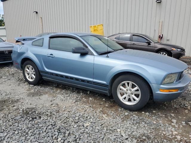 2007 Ford Mustang