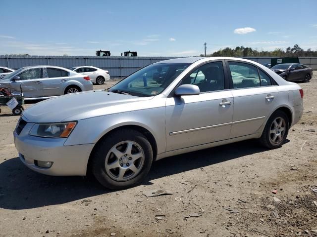 2006 Hyundai Sonata GLS