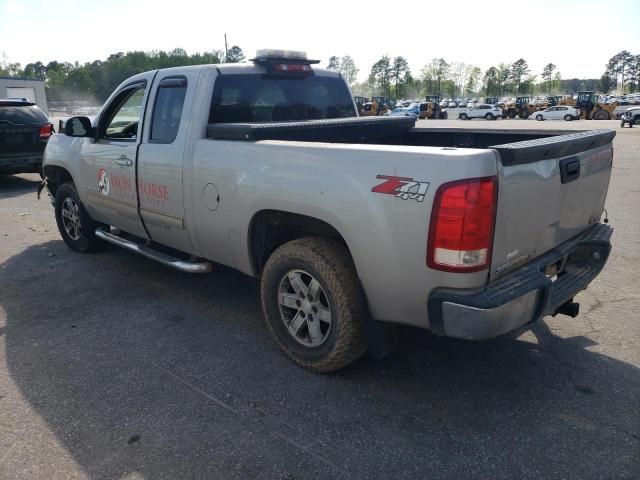 2008 GMC Sierra K1500