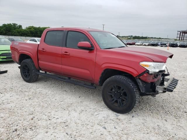 2021 Toyota Tacoma Double Cab