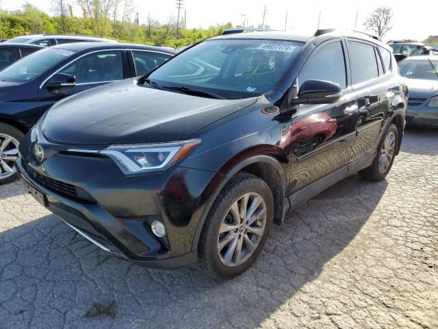 2016 Toyota Rav4 Limited