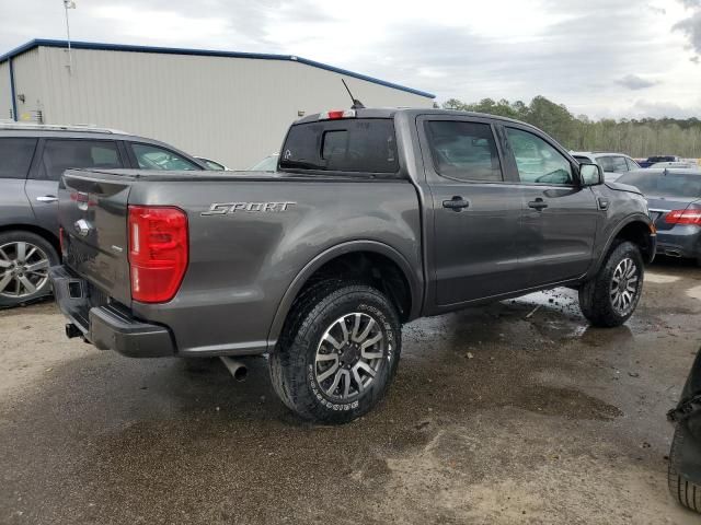 2019 Ford Ranger XL