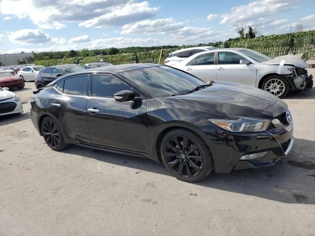 2017 Nissan Maxima 3.5S