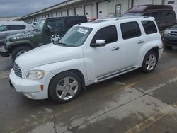 Chevrolet HHR LT salvage cars for sale: 2007 Chevrolet HHR LT