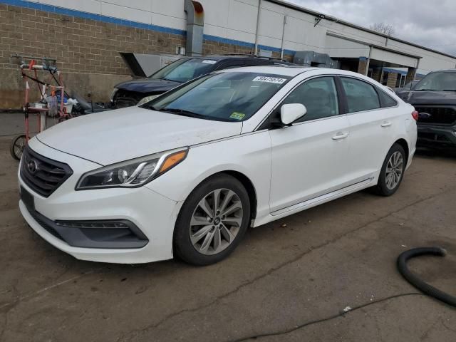 2015 Hyundai Sonata Sport