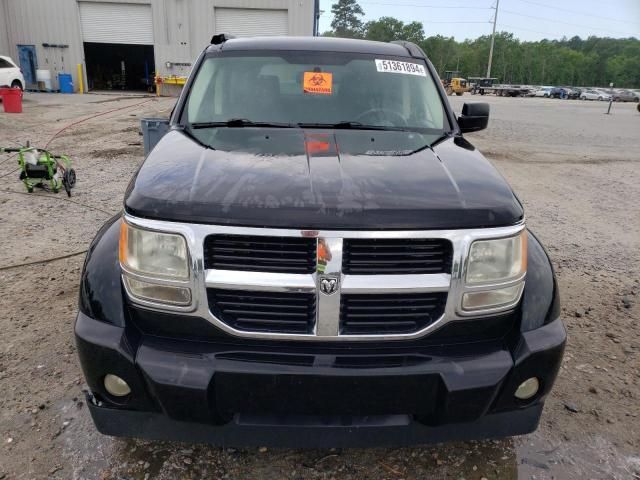 2007 Dodge Nitro SLT