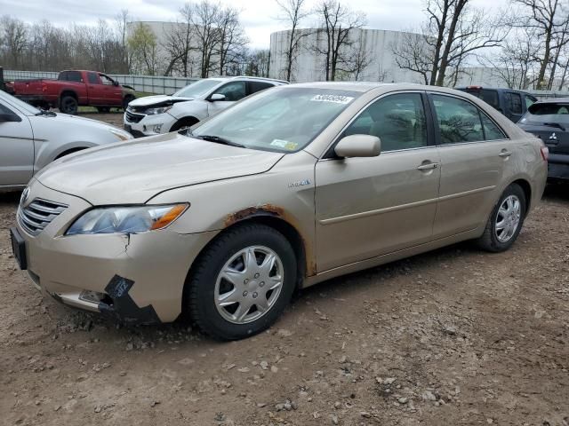 2007 Toyota Camry Hybrid