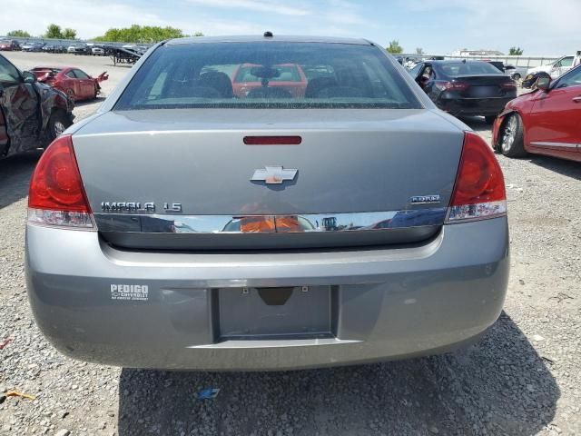 2007 Chevrolet Impala LS