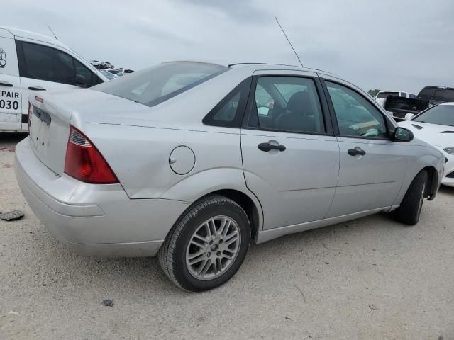 2007 Ford Focus ZX4