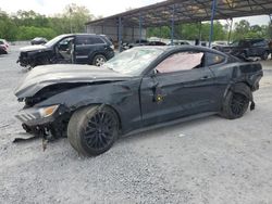 Salvage cars for sale from Copart Cartersville, GA: 2015 Ford Mustang