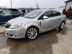 Buick salvage cars for sale: 2015 Buick Verano Convenience