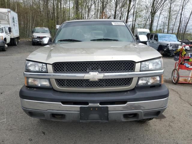 2003 Chevrolet Silverado K1500