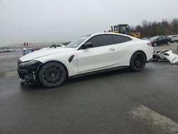 BMW m4 salvage cars for sale: 2022 BMW M4 Competition