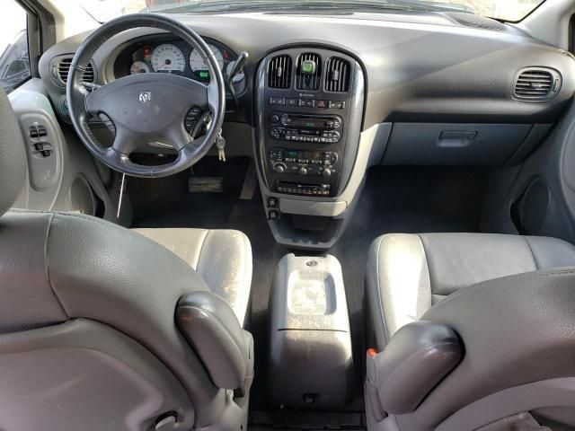 2007 Dodge Grand Caravan SXT