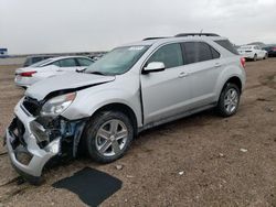 Chevrolet Equinox lt salvage cars for sale: 2016 Chevrolet Equinox LT