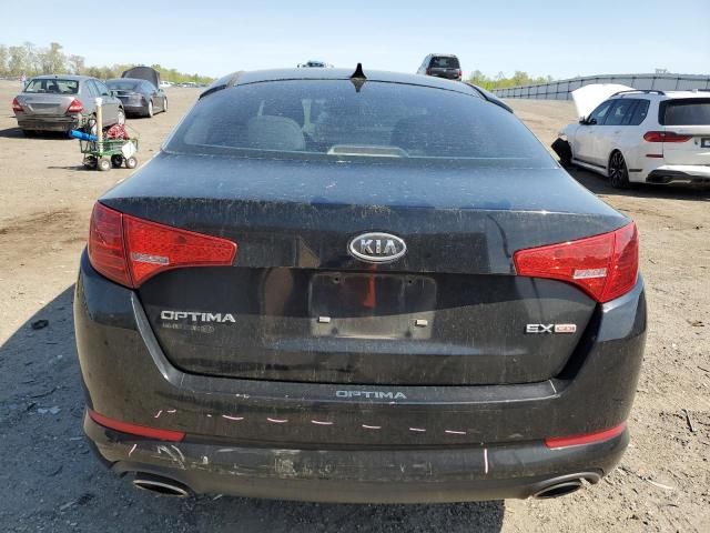 2012 KIA Optima EX