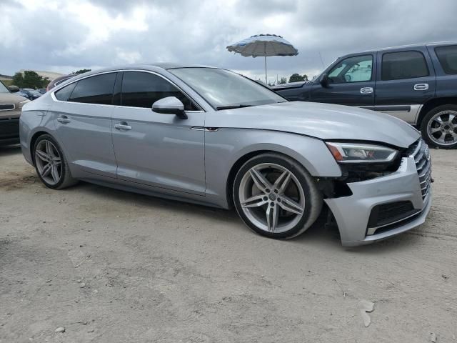 2018 Audi A5 Premium Plus S-Line