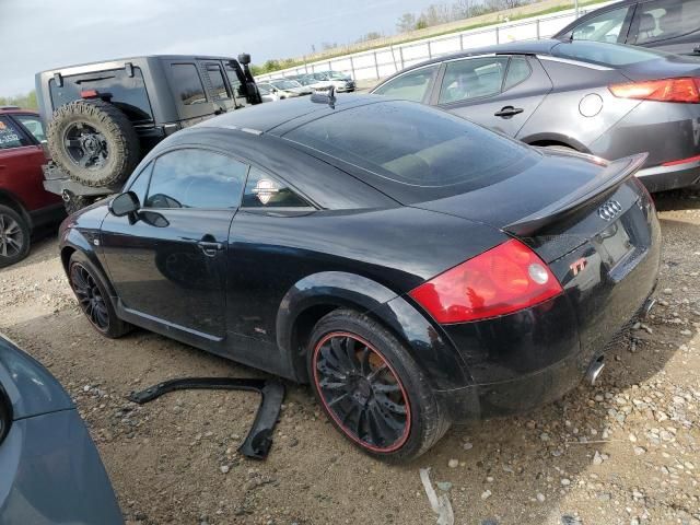 2005 Audi TT 3.2 Quattro