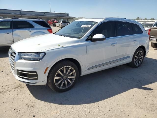 2017 Audi Q7 Premium Plus