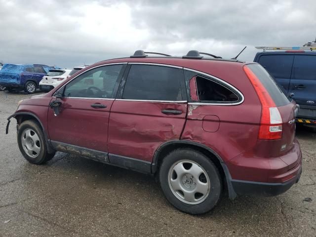 2011 Honda CR-V LX