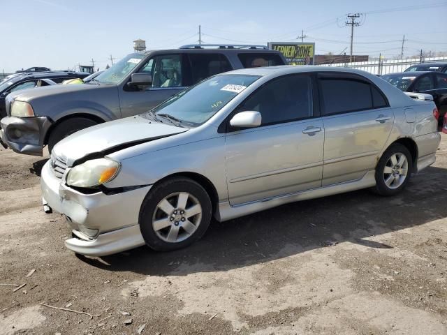 2004 Toyota Corolla CE