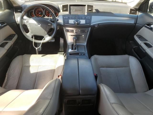 2007 Infiniti M35 Base