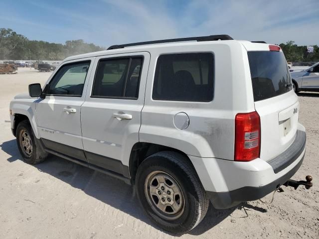 2015 Jeep Patriot Sport