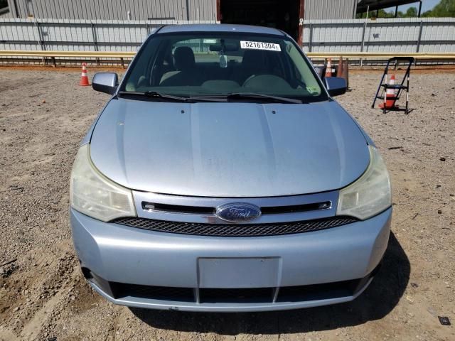 2008 Ford Focus SE/S