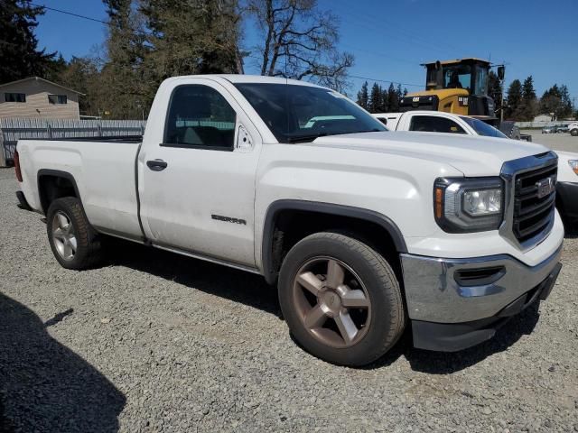 2016 GMC Sierra C1500