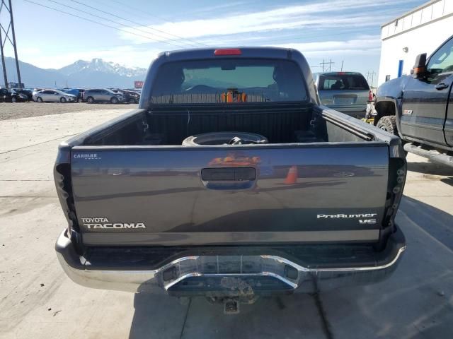 2013 Toyota Tacoma Double Cab Prerunner