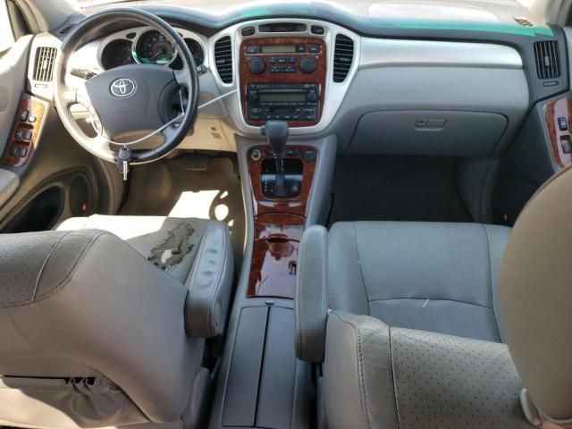 2005 Toyota Highlander Limited