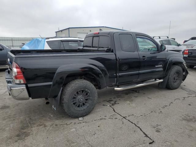 2015 Toyota Tacoma Access Cab