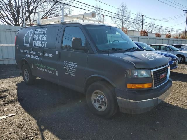 2018 GMC Savana G2500