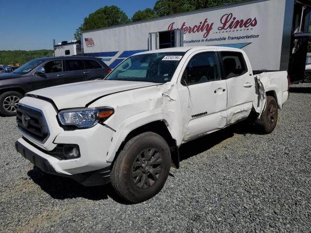 2022 Toyota Tacoma Double Cab