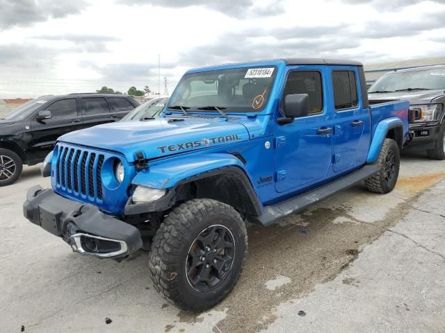 2022 Jeep Gladiator Sport