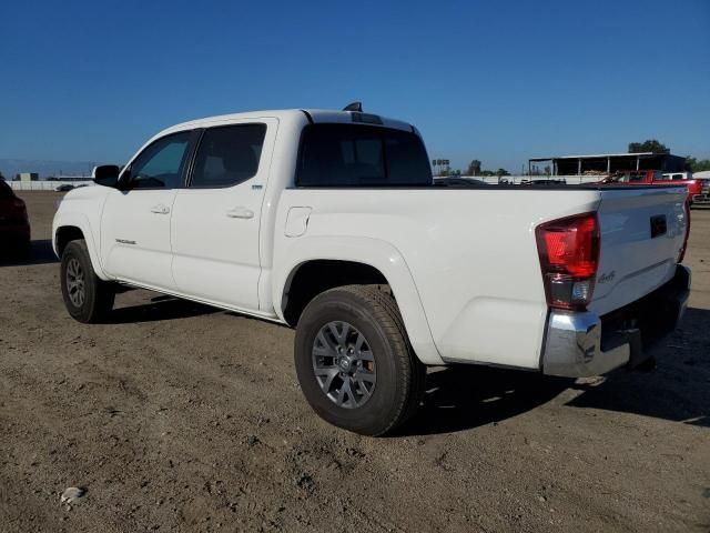 2021 Toyota Tacoma Double Cab