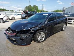 Toyota salvage cars for sale: 2015 Toyota Camry LE