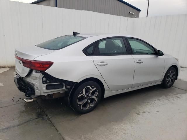 2019 KIA Forte FE