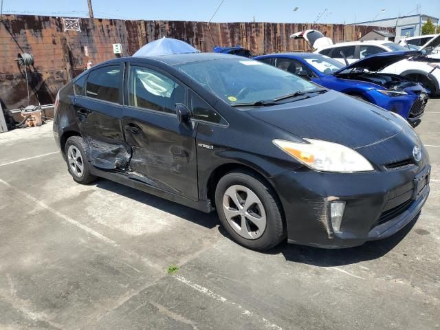 2013 Toyota Prius