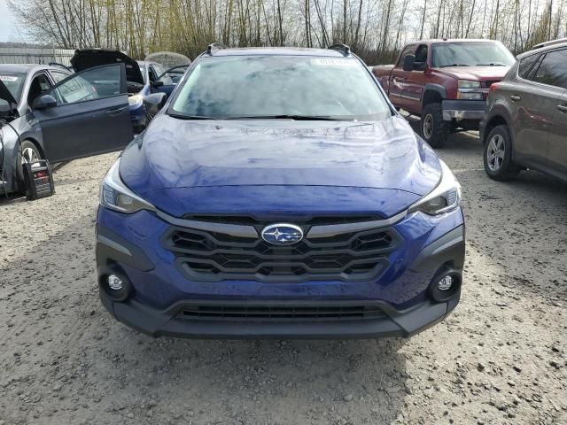 2024 Subaru Crosstrek Limited