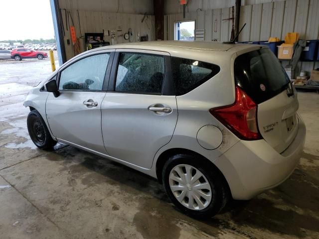 2016 Nissan Versa Note S