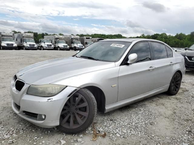 2011 BMW 328 I