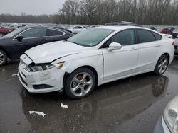 Vehiculos salvage en venta de Copart Glassboro, NJ: 2014 Ford Fusion SE