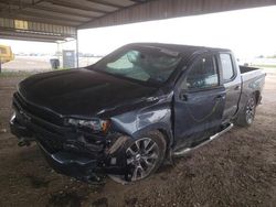 Vehiculos salvage en venta de Copart Houston, TX: 2019 Chevrolet Silverado C1500 RST