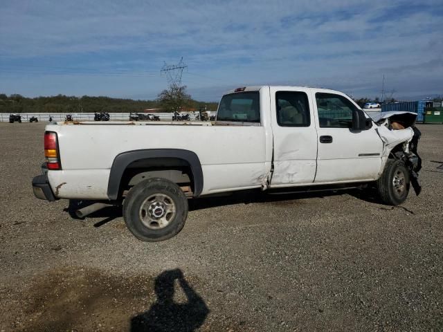 2006 GMC Sierra C2500 Heavy Duty