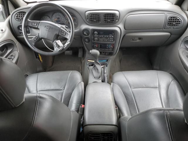 2002 Chevrolet Trailblazer