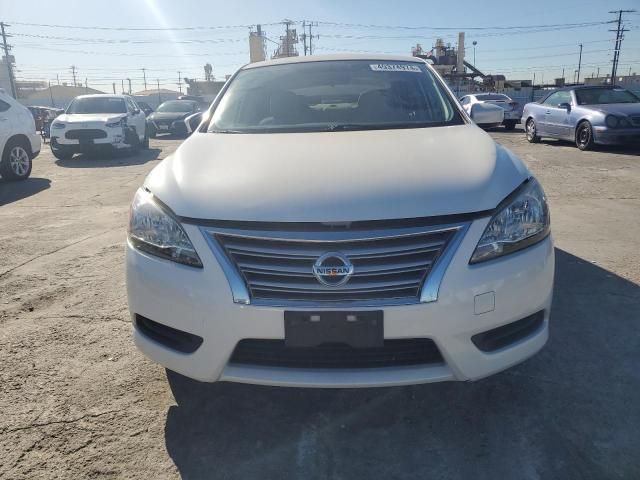 2014 Nissan Sentra S